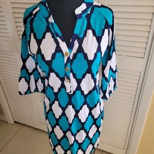 Tracy Negoshian Dress S